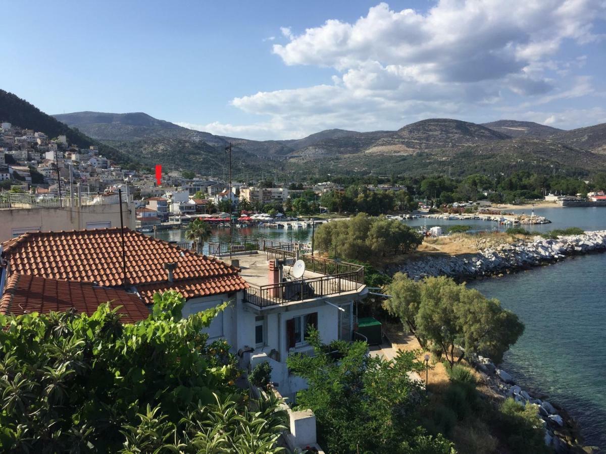 Arianna Studios 7 Kavala Exterior photo