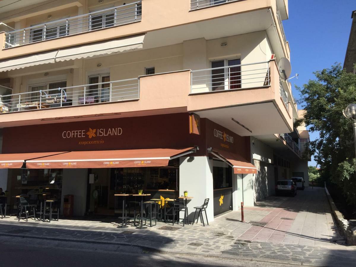 Arianna Studios 7 Kavala Exterior photo