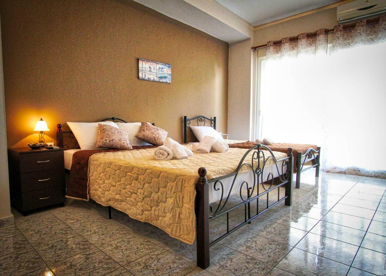 Arianna Studios 7 Kavala Exterior photo