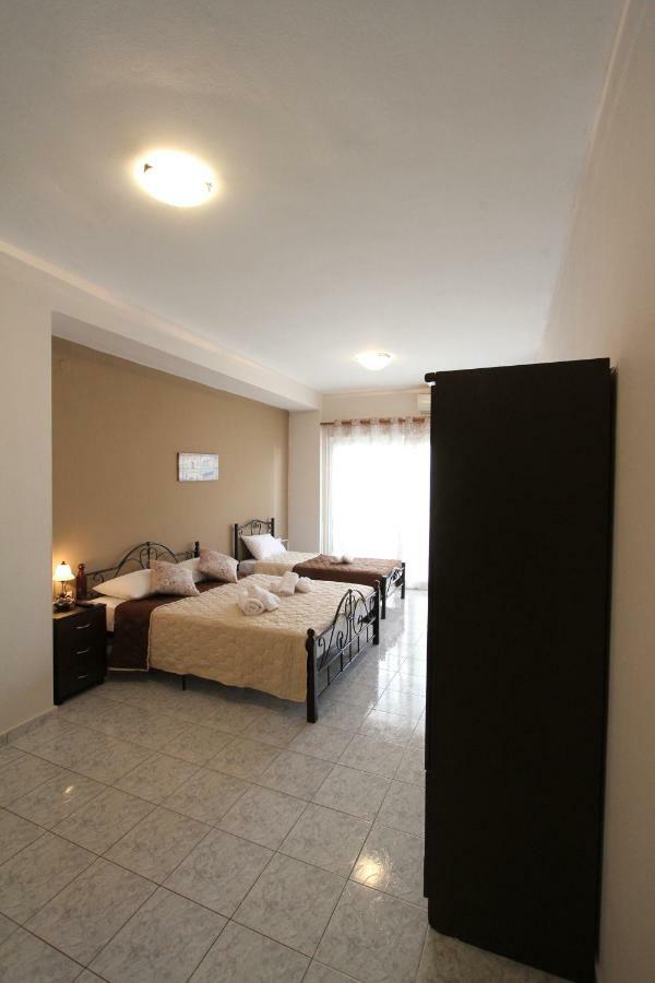 Arianna Studios 7 Kavala Exterior photo